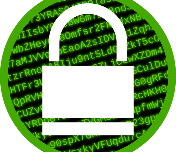 Free computer encrypt encryption vector