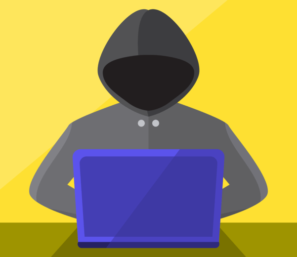 Free hacker computer programming vector