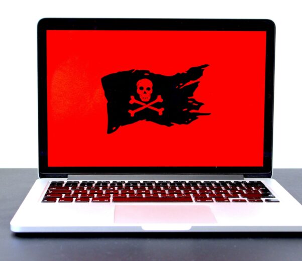 MacBook Pro turned-on